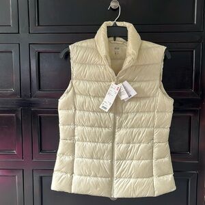 Ultra Light Down Vest